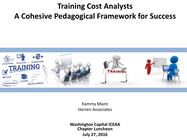 training cost analysts