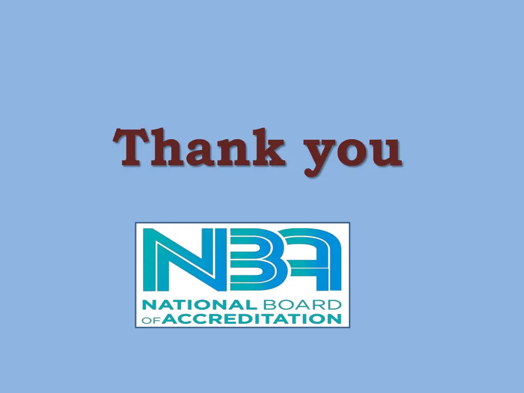 thank you