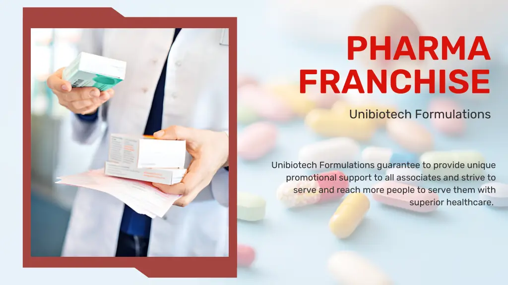 pharma franchise unibiotech formulations