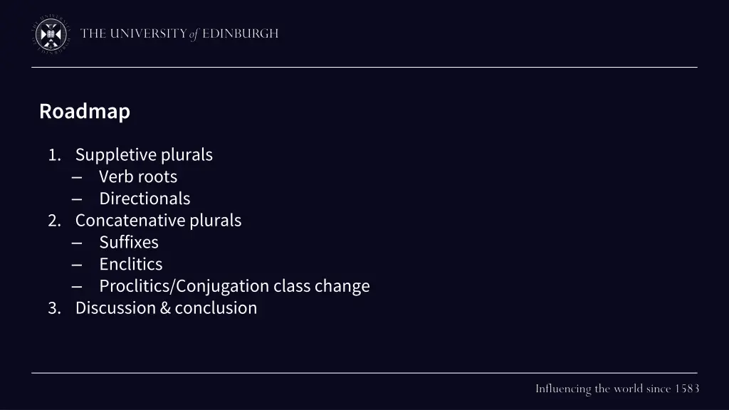 roadmap