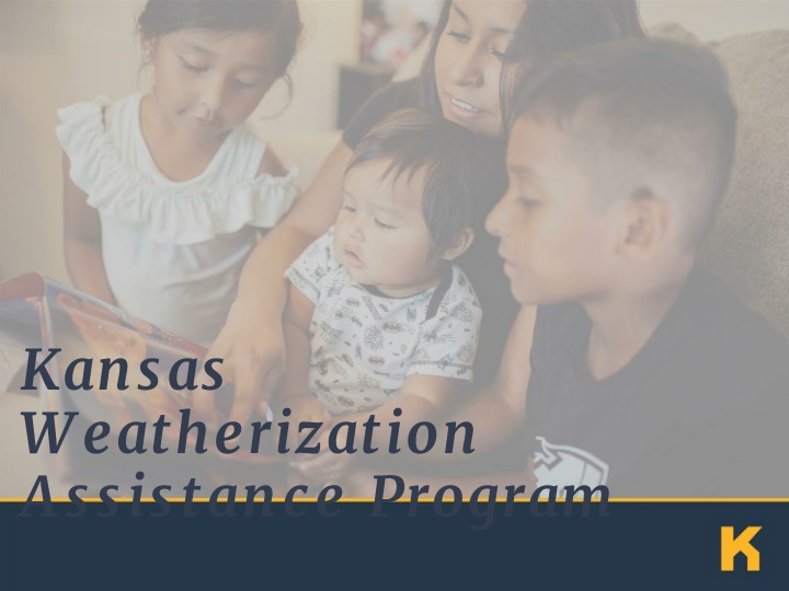 kansas weatherization assistance program