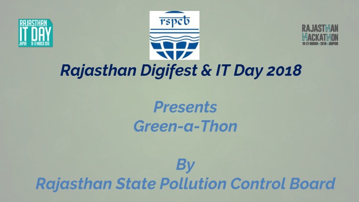 rajasthan digifest it day 2018