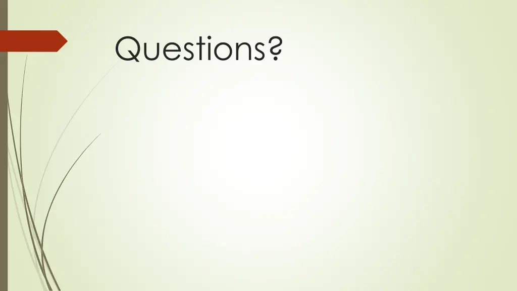 questions