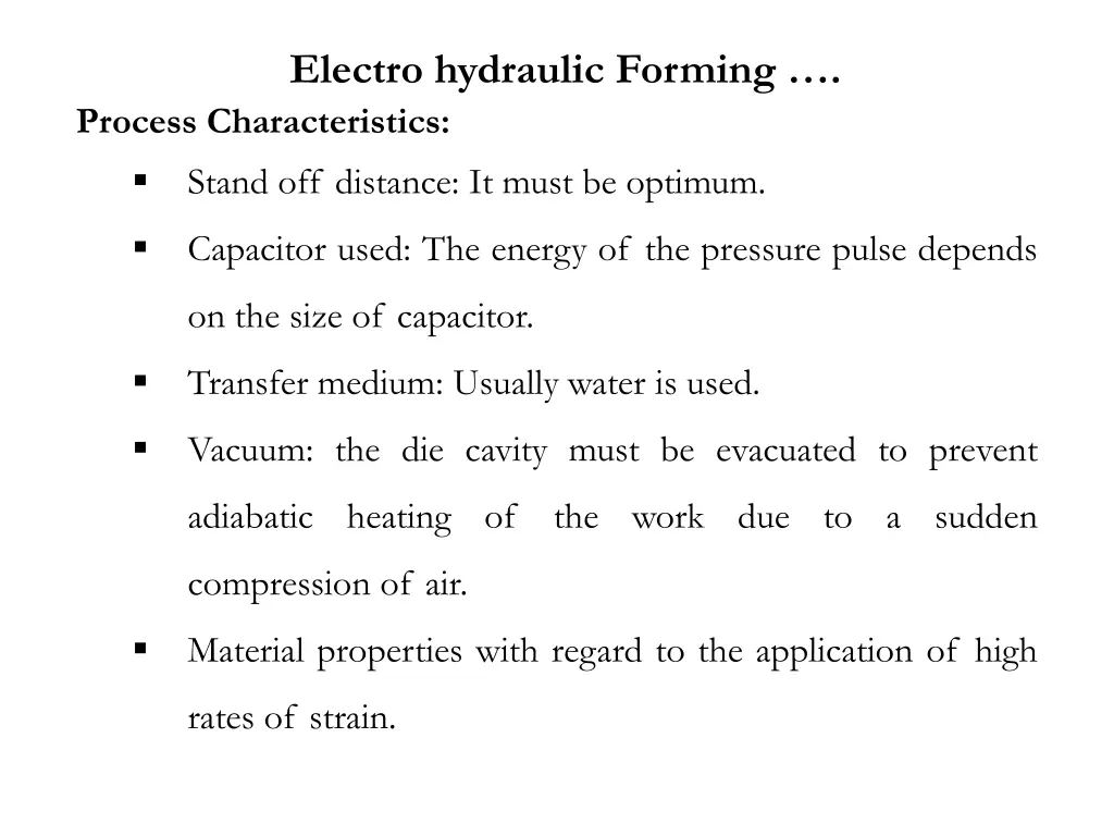 electro hydraulic forming 1