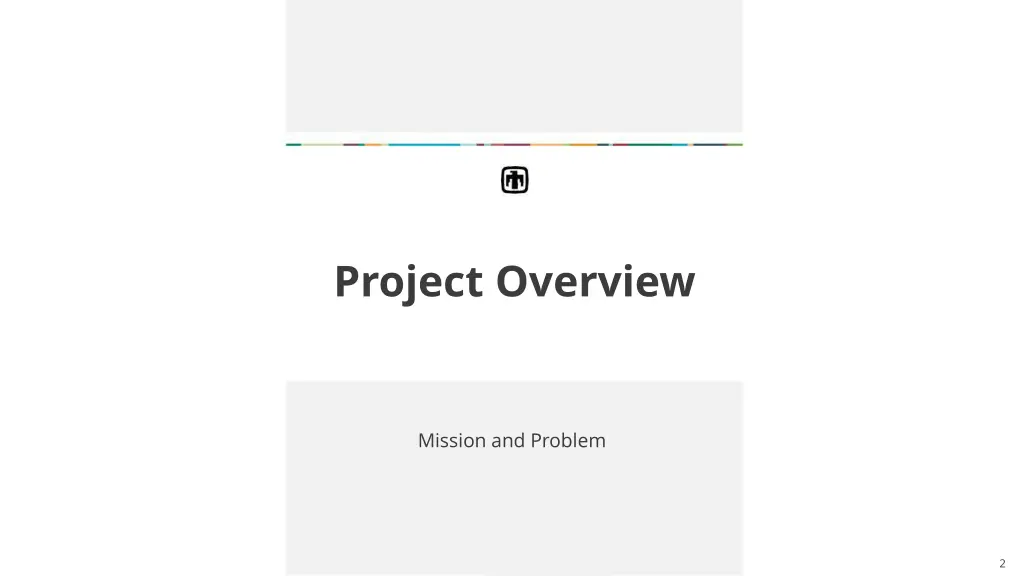 project overview