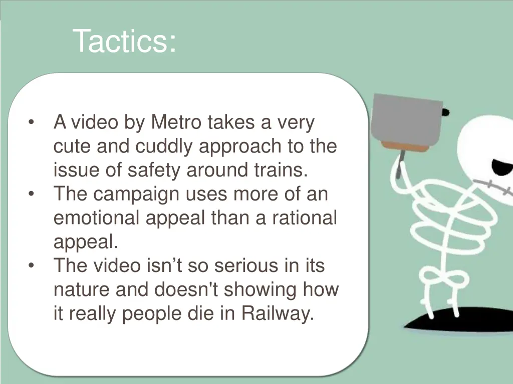 tactics