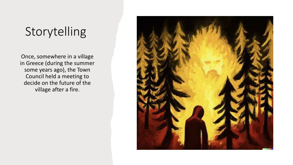 storytelling