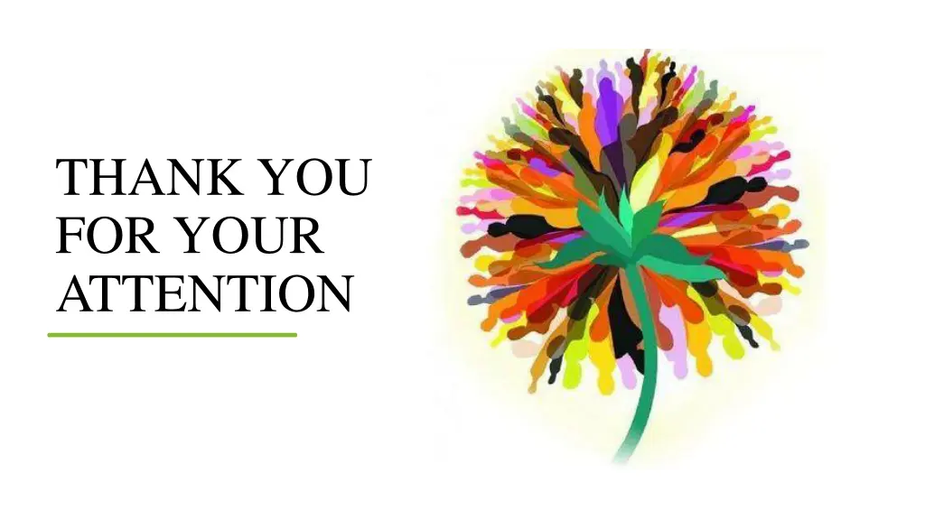thank you for your attention