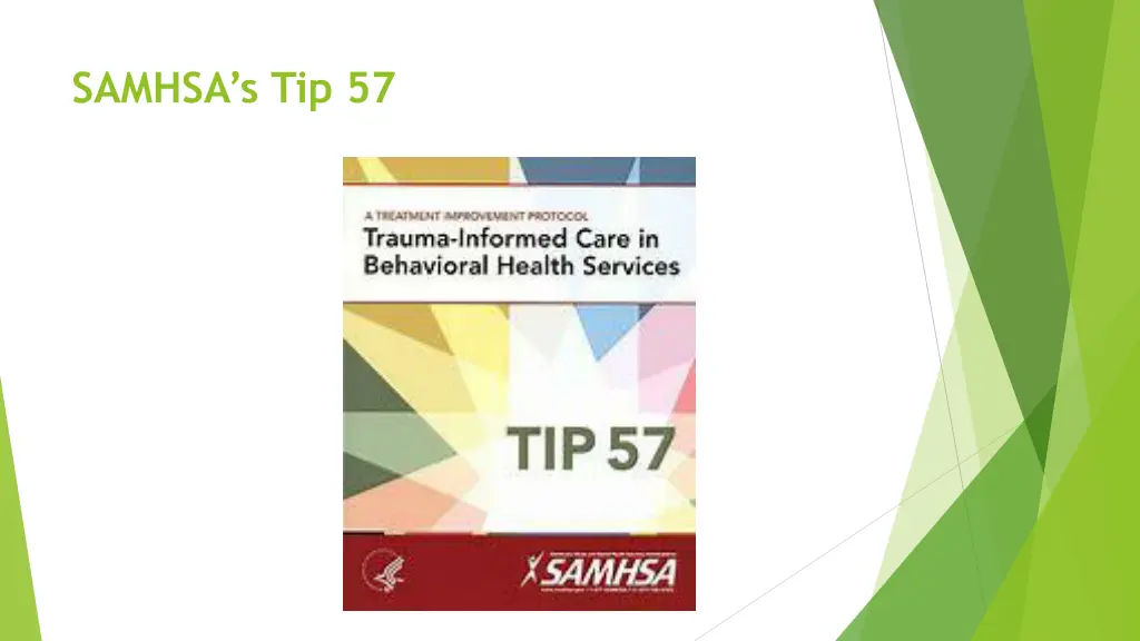 samhsa s tip 57