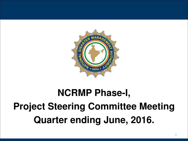 ncrmp phase i