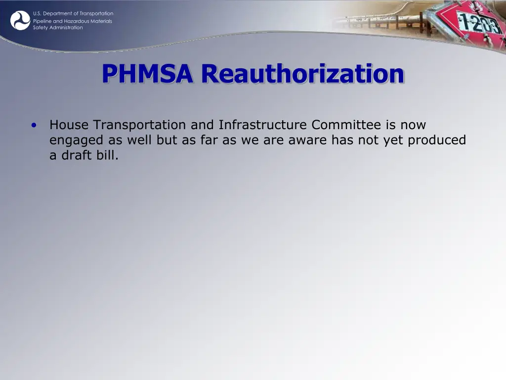 u s department of transportation pipeline 5