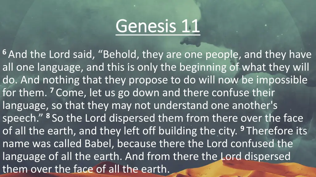 genesis 11 genesis 11 1
