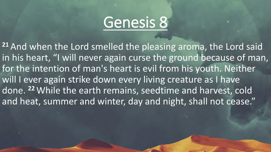 genesis 8 genesis 8 1