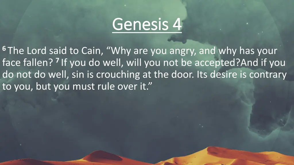 genesis genesis 4 4 1