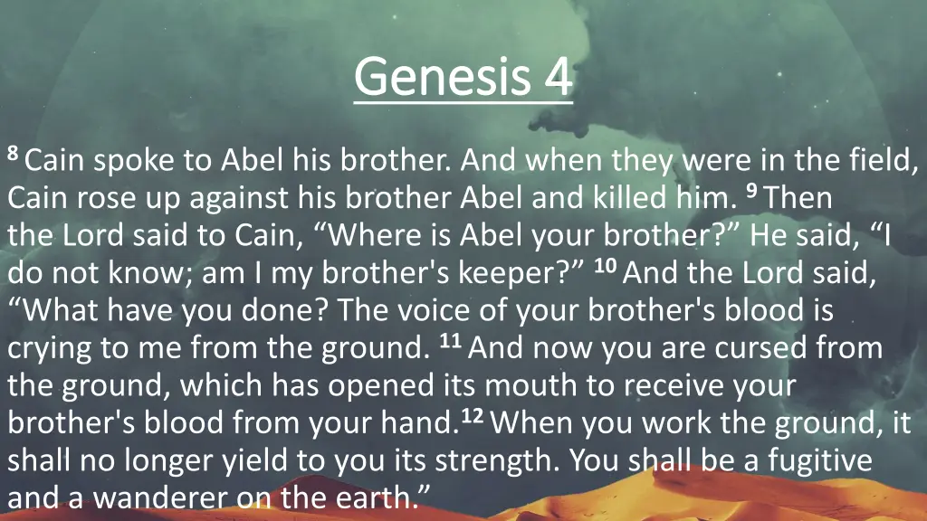 genesis genesis 4 4 2