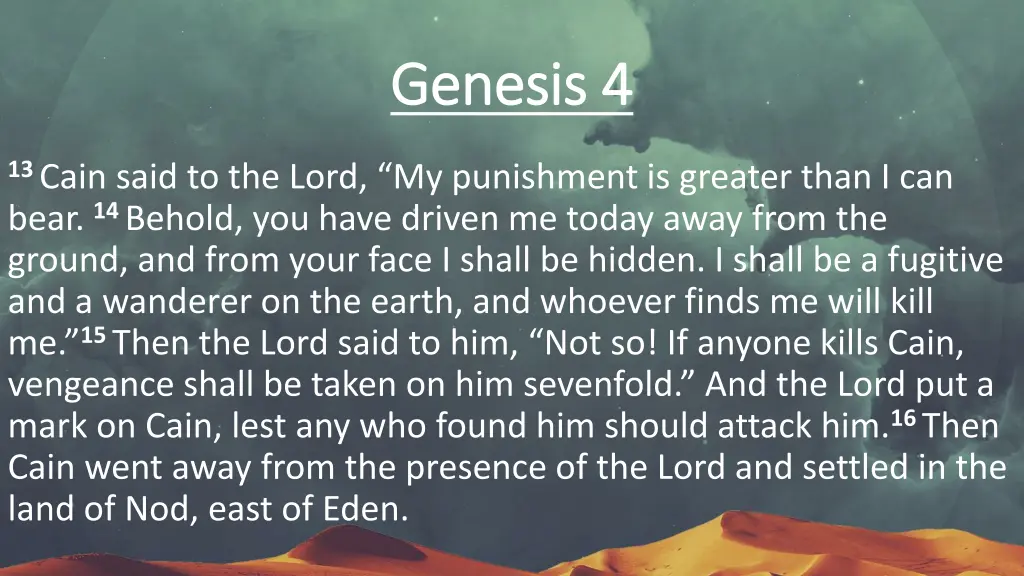 genesis genesis 4 4 3