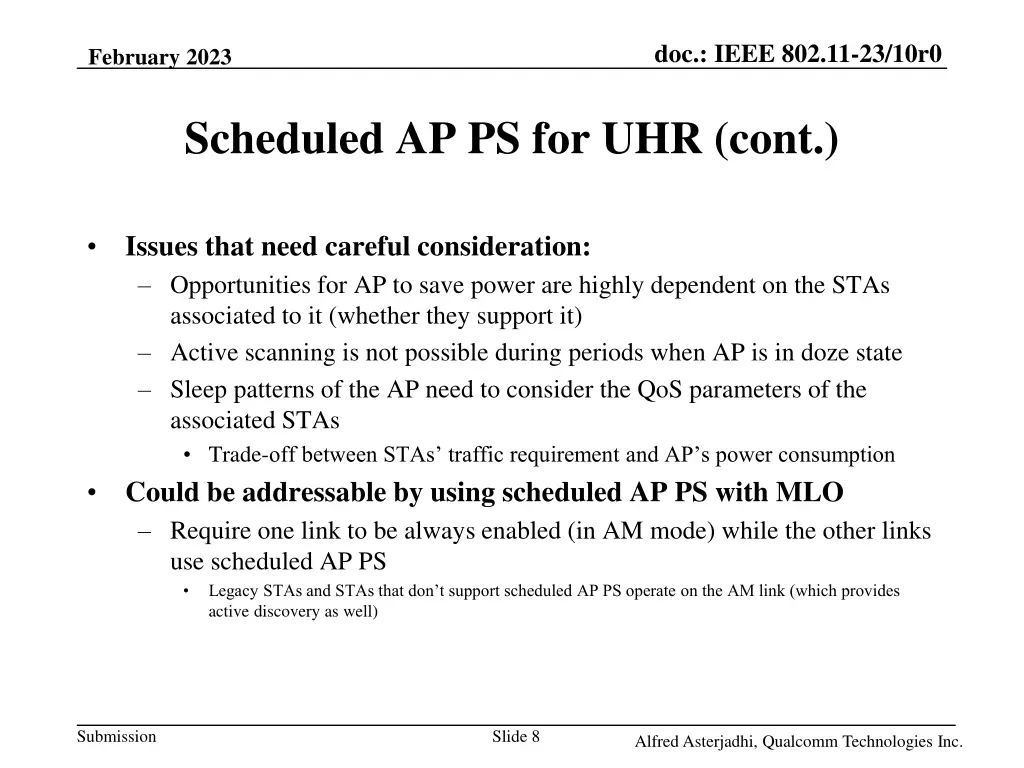 doc ieee 802 11 23 10r0 7