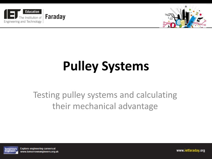 pulley systems