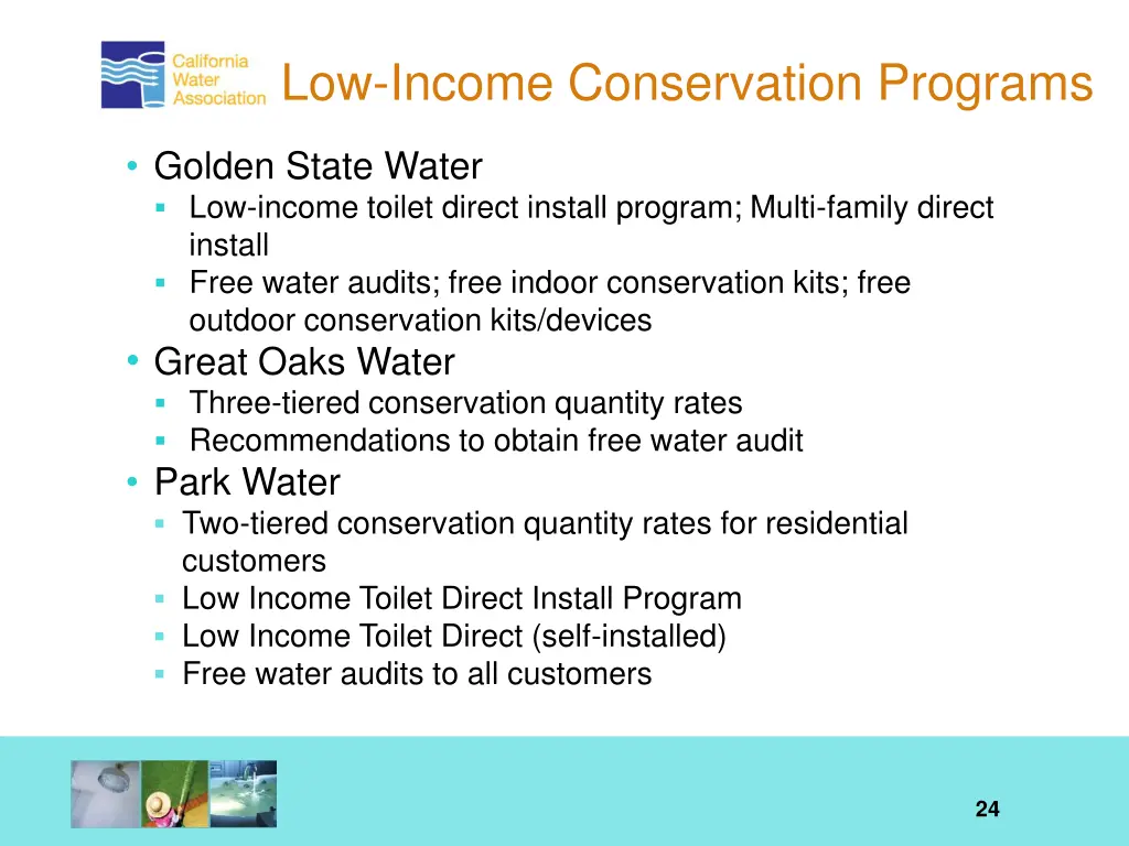 low income conservation programs 1