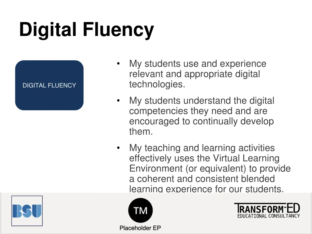 digital fluency