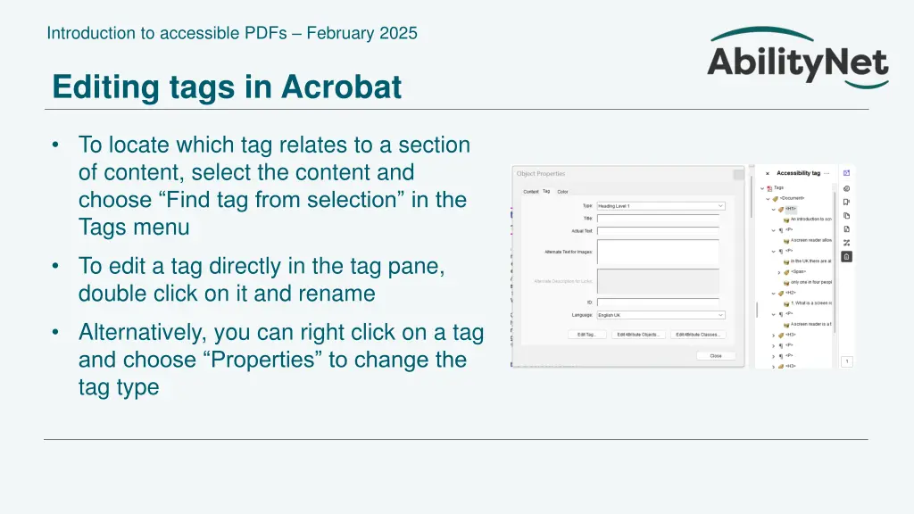 introduction to accessible pdfs february 2025 17