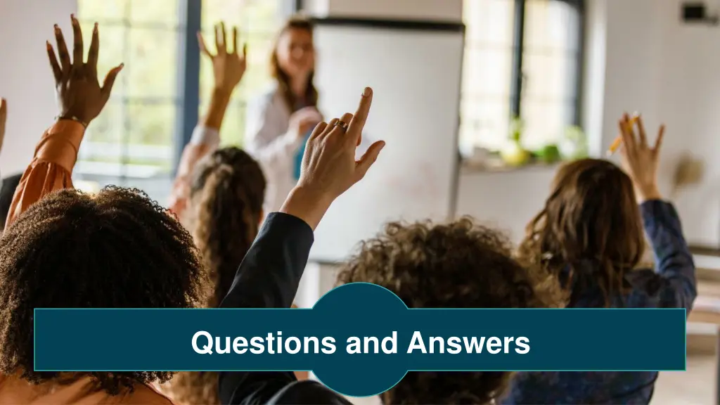 questions and answers