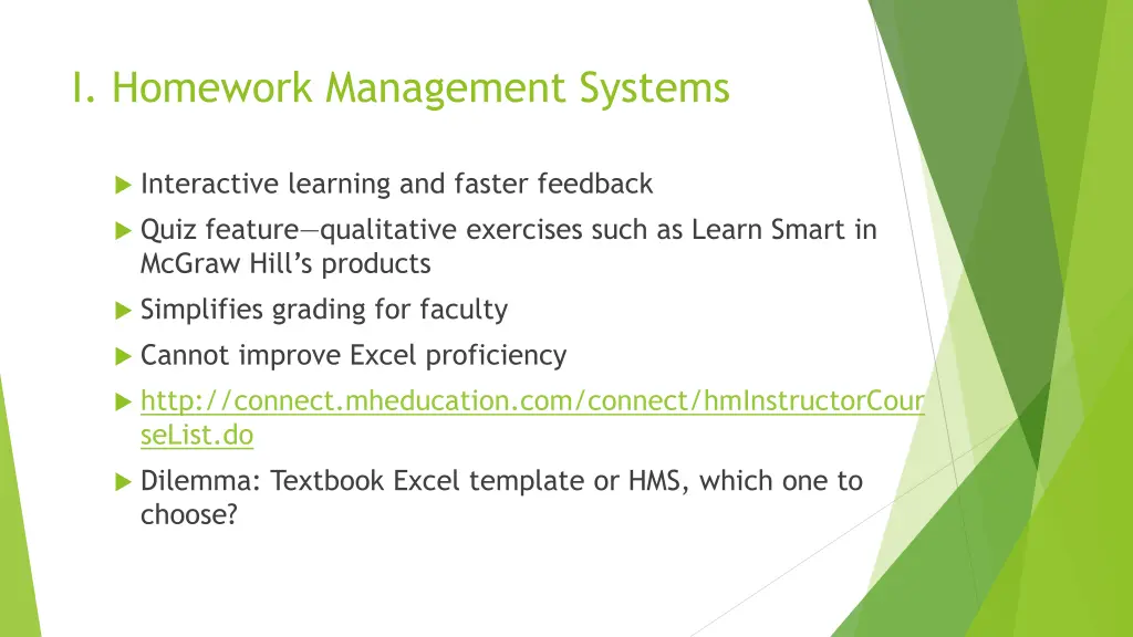i homework management systems