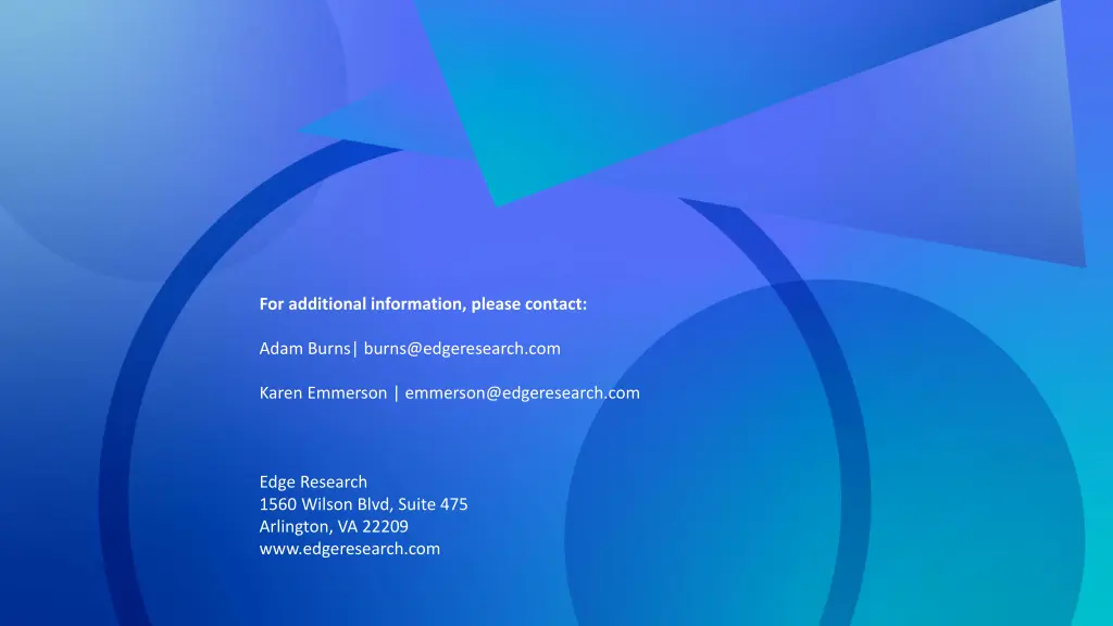 for additional information please contact