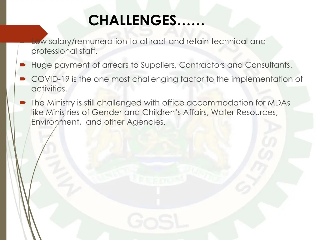 challenges 1