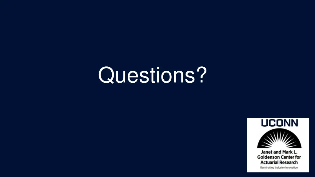 questions