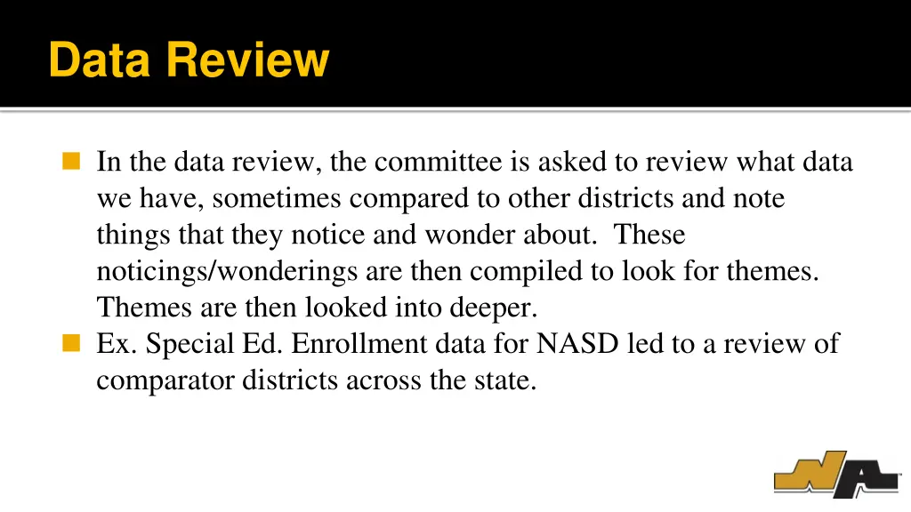 data review 4