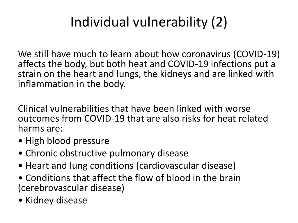 individual vulnerability 2