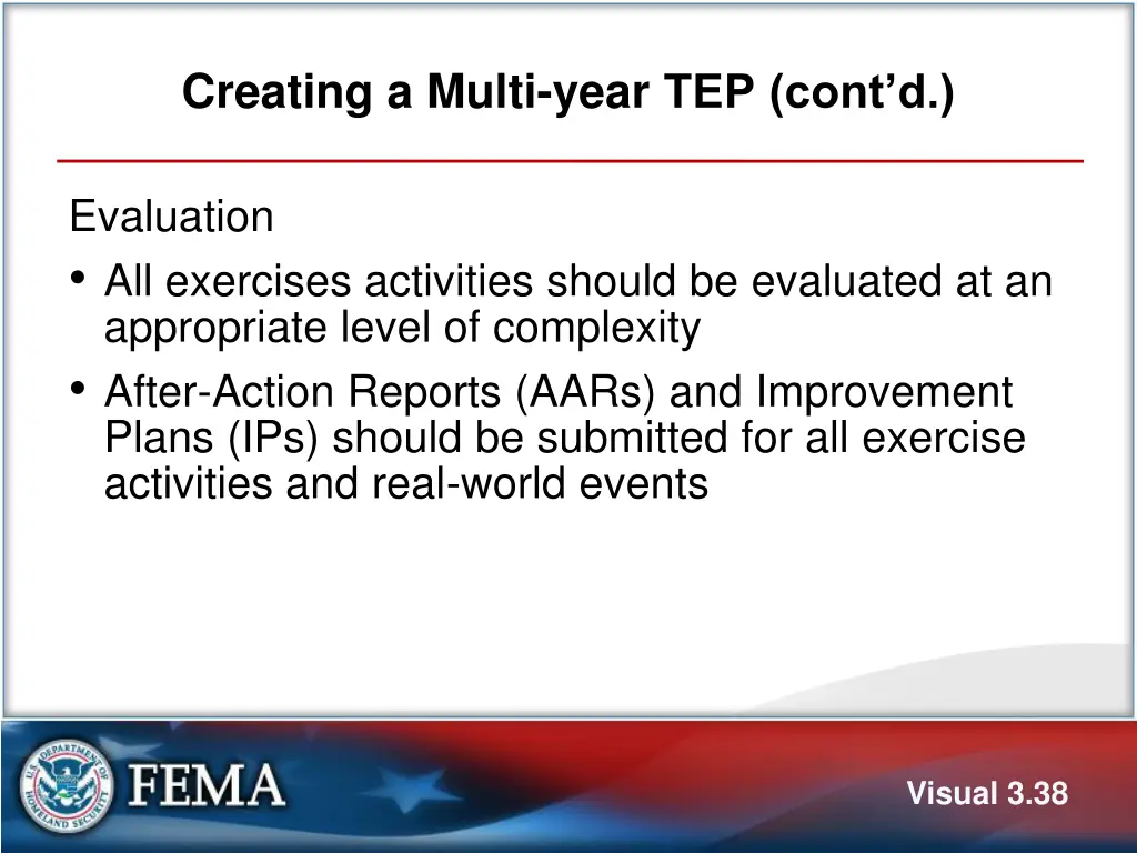 creating a multi year tep cont d 4