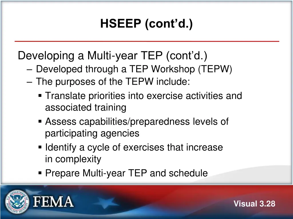 hseep cont d 6