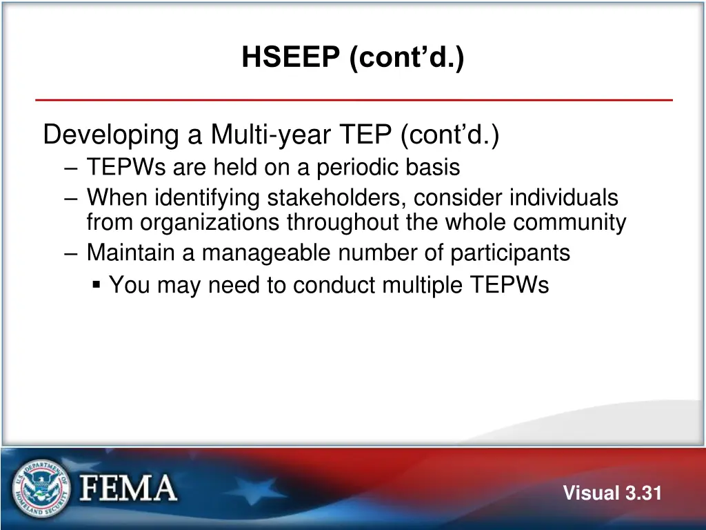 hseep cont d 8