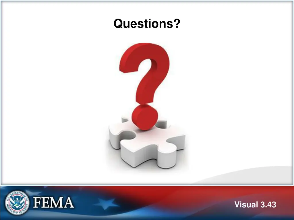 questions