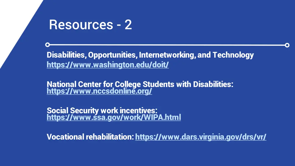 resources 2