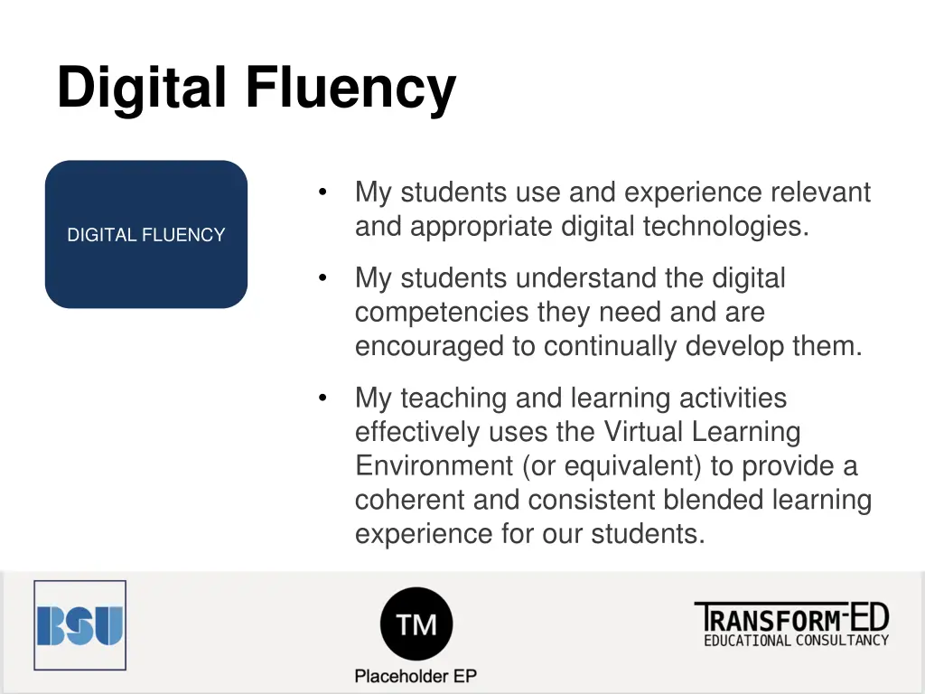 digital fluency