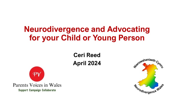 neurodivergence and advocating for your child