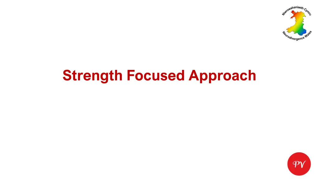 strength focused approach