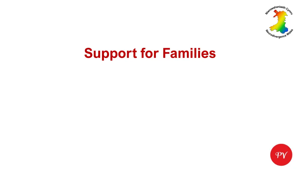 support for families