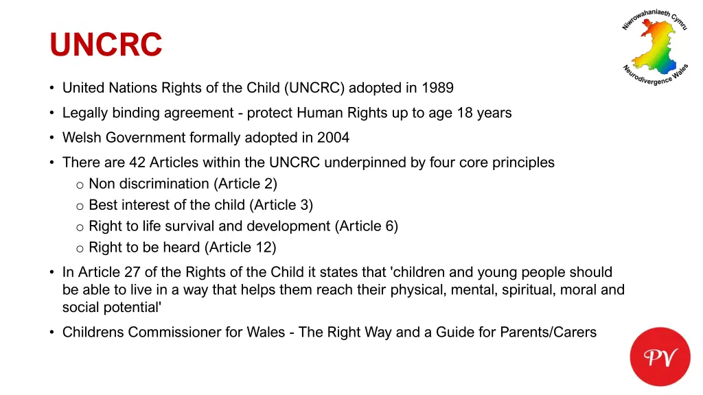 uncrc