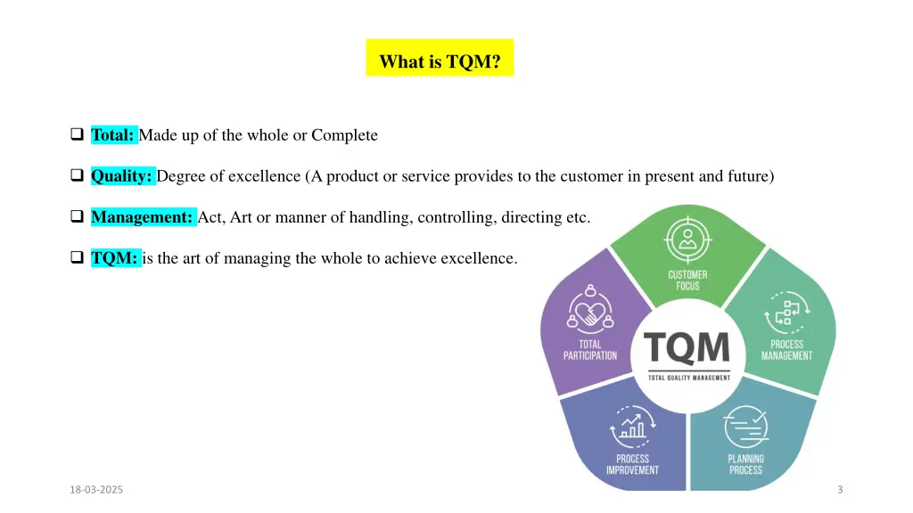 what is tqm