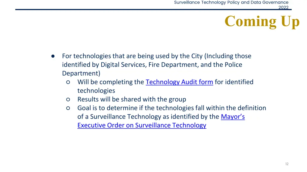 surveillance technology policy and data 1