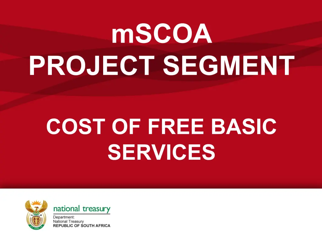 mscoa 1