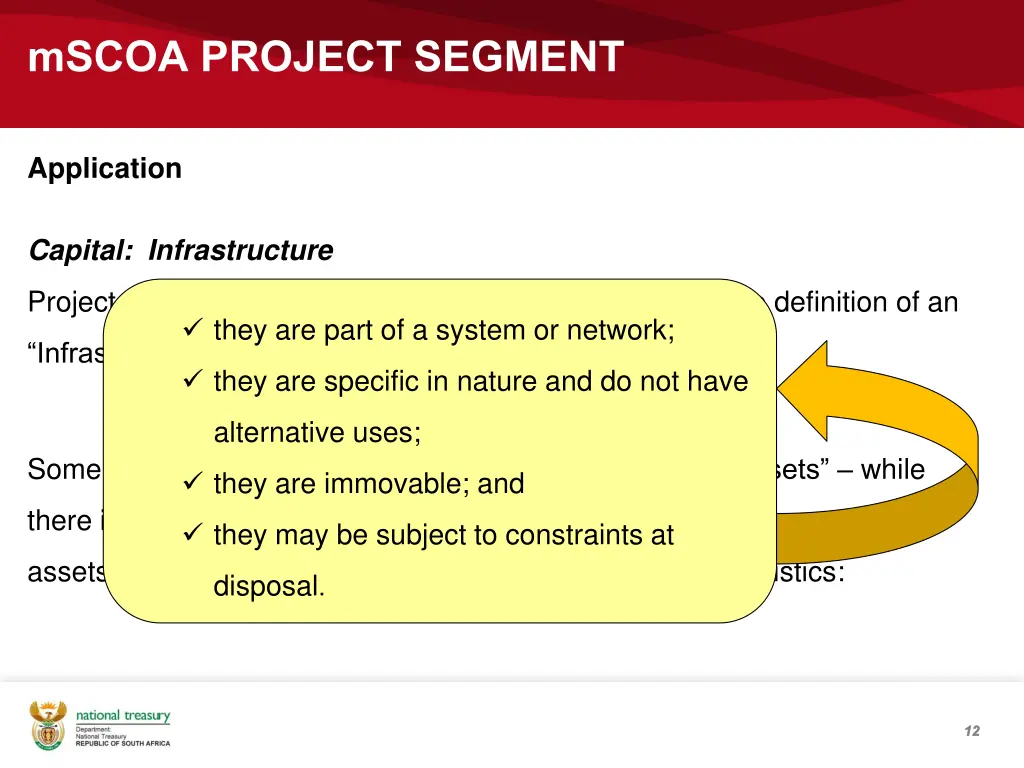 mscoa project segment 9