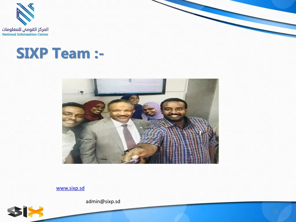 sixp team