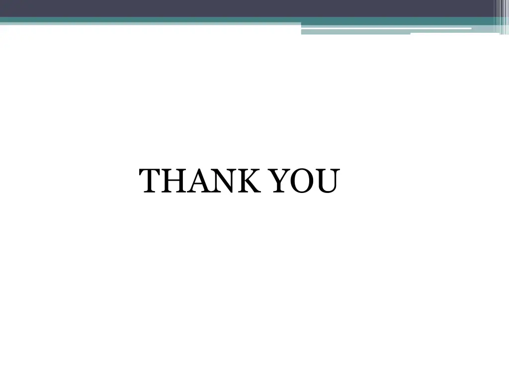 thank you