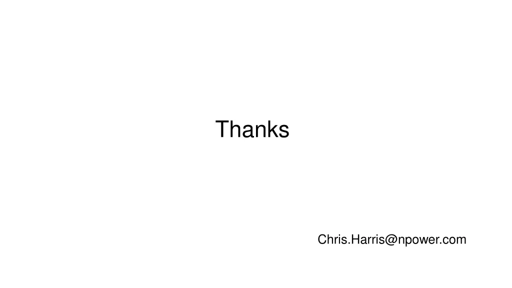 thanks