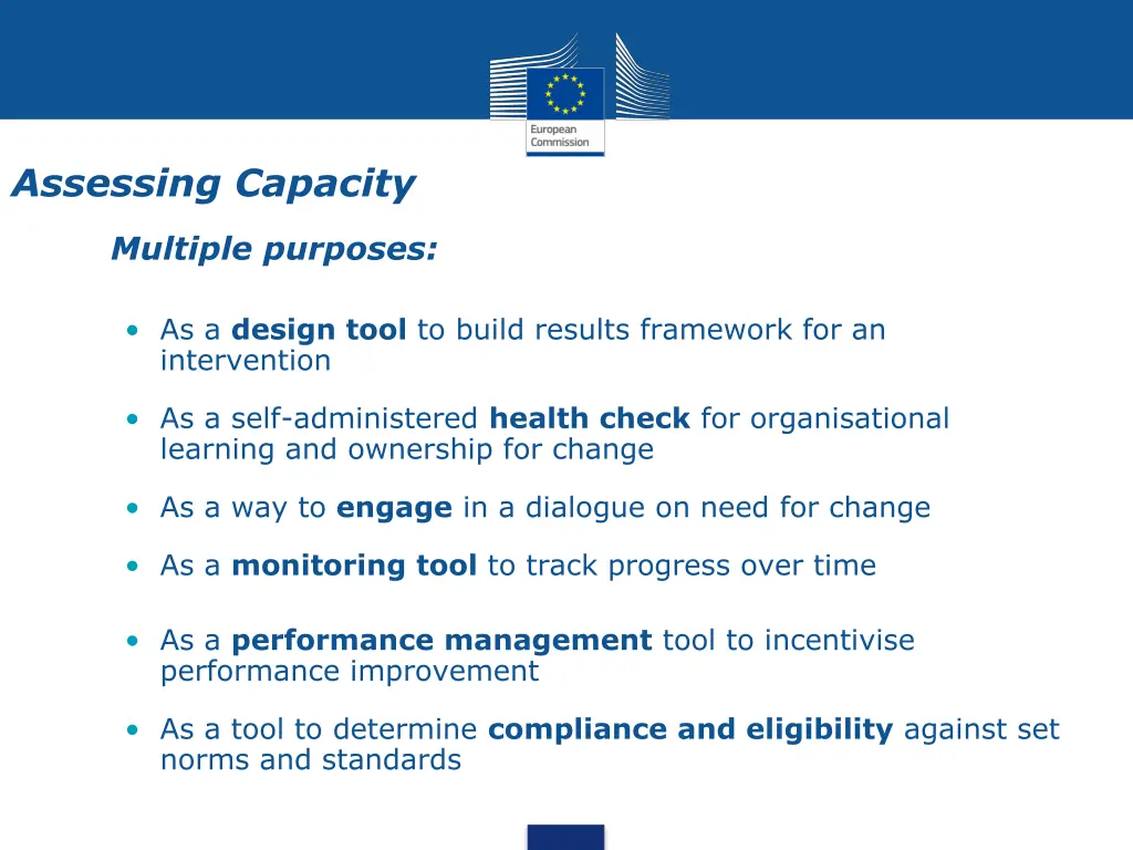 assessing capacity 1